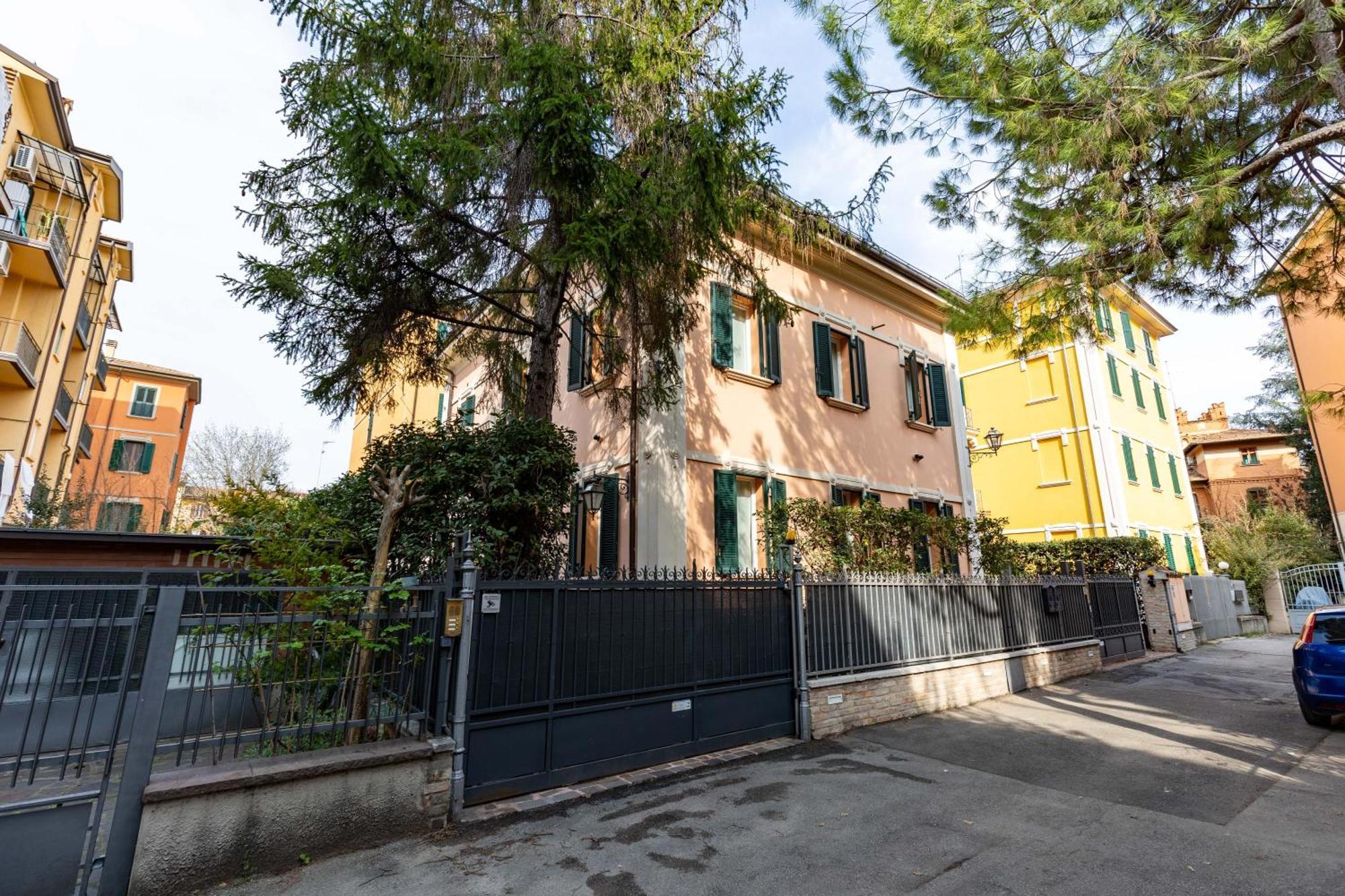 Villa Bottrigari-Bolognarooms Εξωτερικό φωτογραφία